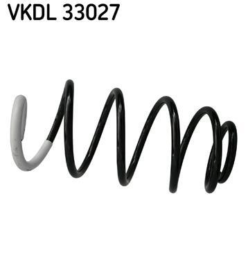 Mola de suspensão SKF ref. VKDL 33027